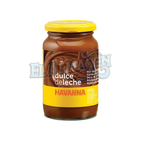 Dulce de leche havanna 450g