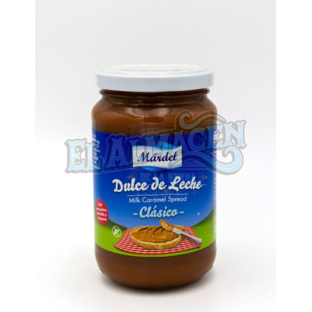 dulce de leche mardel 450g