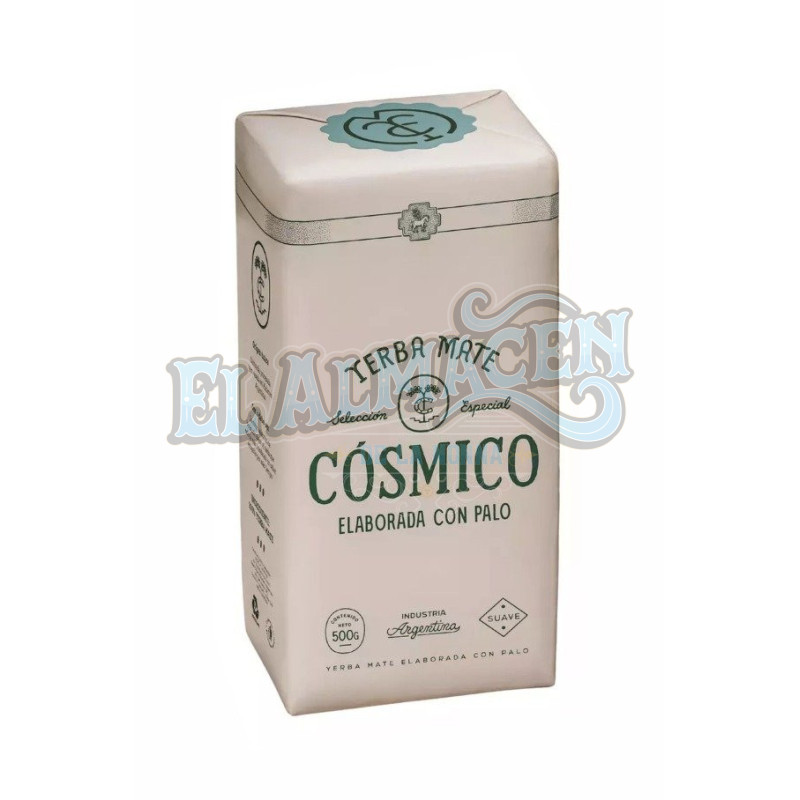 Yerba Mate Cósmico 500g