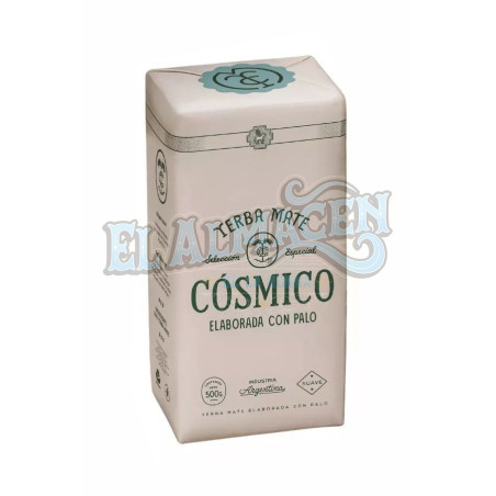 Yerba Mate Cósmico 500g