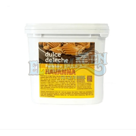 Dulce de Leche Havanna Repostero 1kg