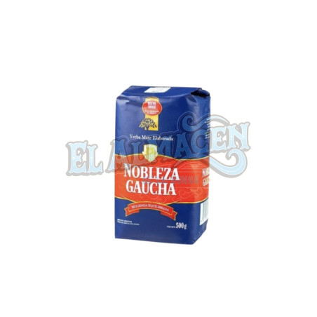 Yerba Mate Nobleza Gaucha 500g