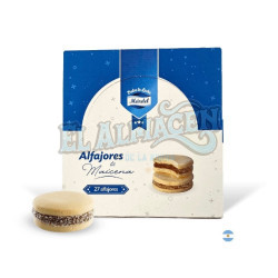 Alfajores de Maicena Mardel