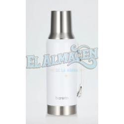 Termo Bargrin Blanco