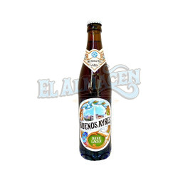 Cerveza Buenos Ayres Dark Lager