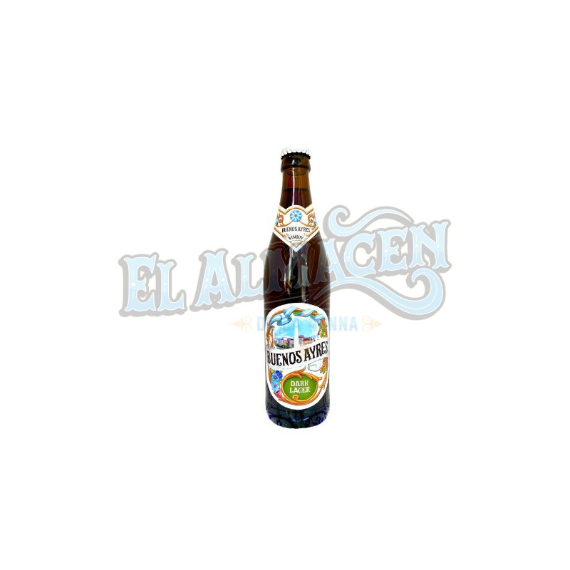 Cerveza Buenos Ayres Dark Lager