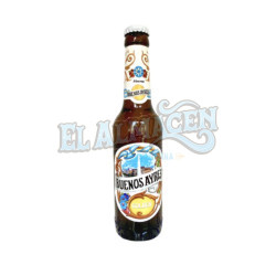 Cerveza Buenos Ayres Golden