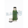 Termo de Metal Verde Militar 1L