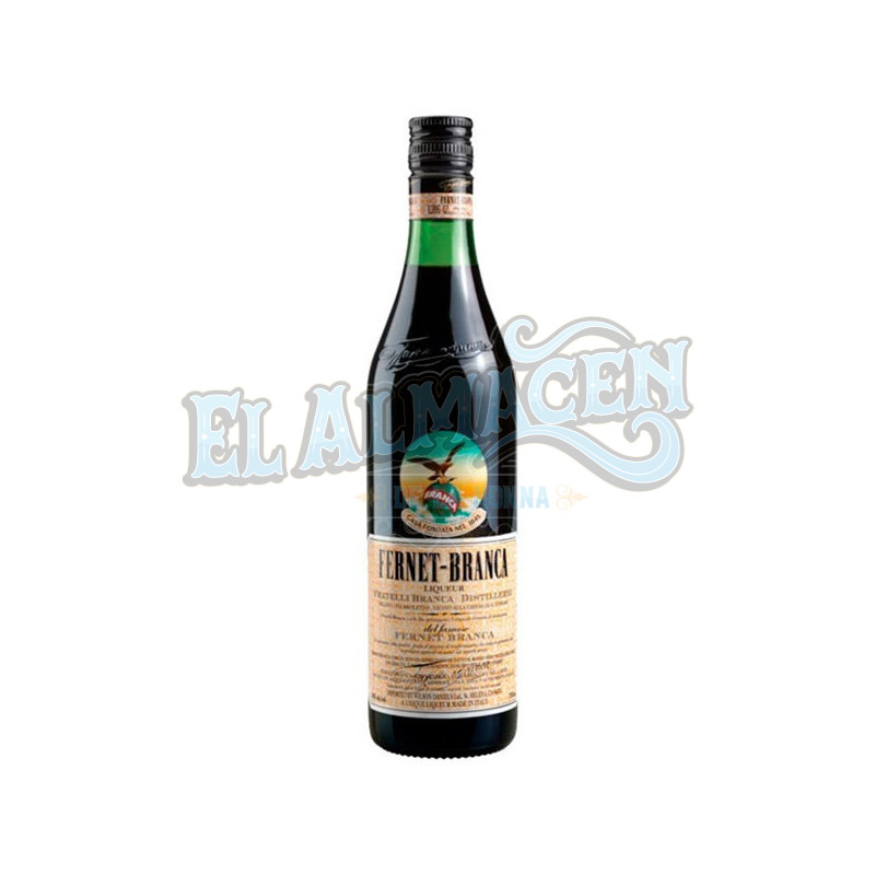 Fernet Branca 750 cl Argentino