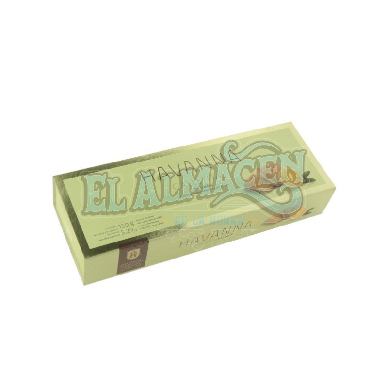 Galletas de limón Havanna