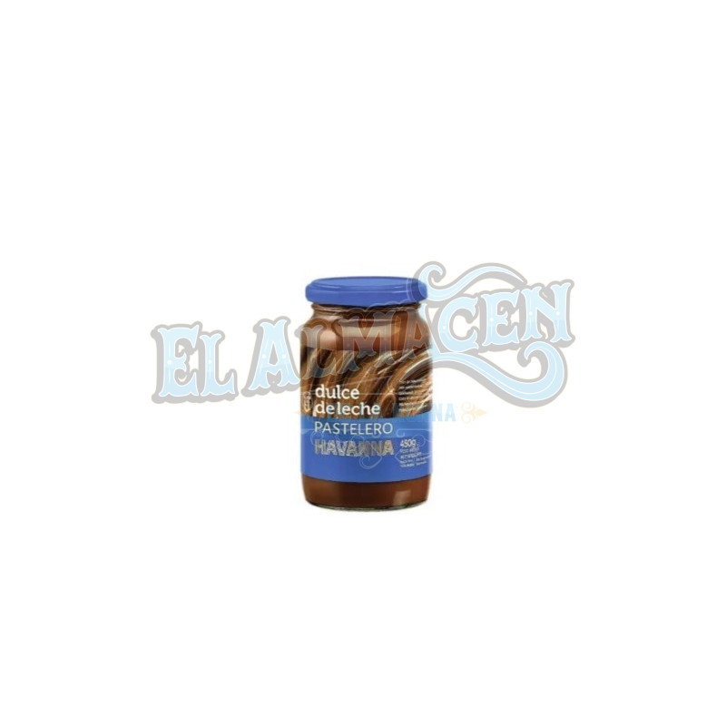 Dulce de Leche Havanna Pastelero 450g