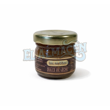 Dulce de leche Los nietitos 35g