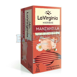 Té de manzanilla La Virginia