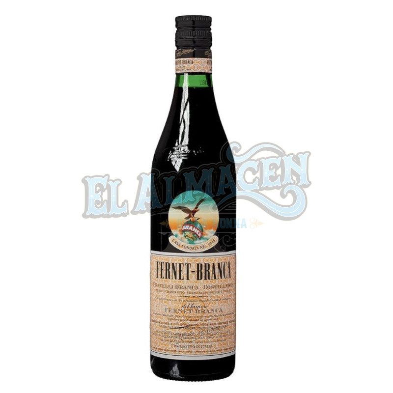 Fernet Mediano de 45CL