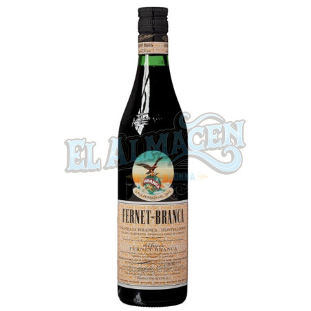 Fernet Mediano de 45CL