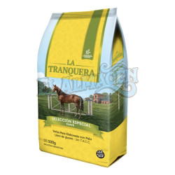 Yerba La Tranquera suave 500g