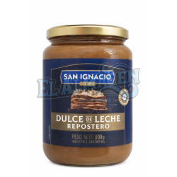 Dulce de leche Pastelero San ignacio 800g