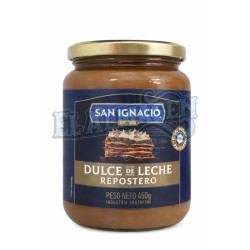 Dulce de leche Pastelero San ignacio 450g