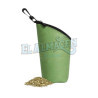 Yerbera verde militar