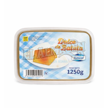 Dulce de batata Mardel 1250g