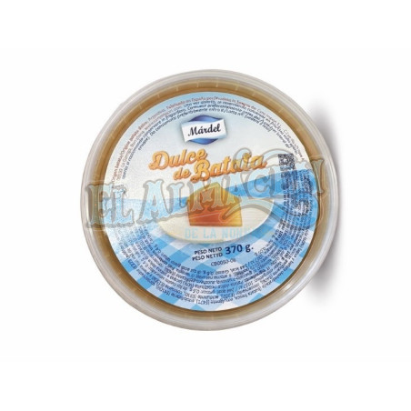 Dulce de batata Mardel 370g