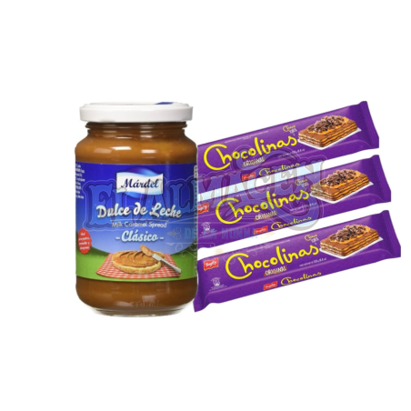 Combo Chocotorta Mardel