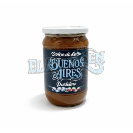 Dulce de leche pastelero Buenos aires