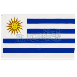 Bandera de Uruguay