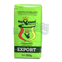 Yerba Reí verde compuesta