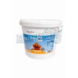 Dulce de leche pastelero Mardel 7kg