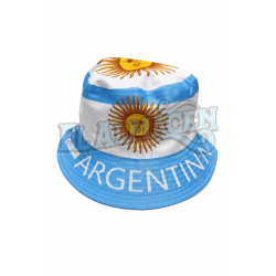 Piluso de la Bandera de Argentina