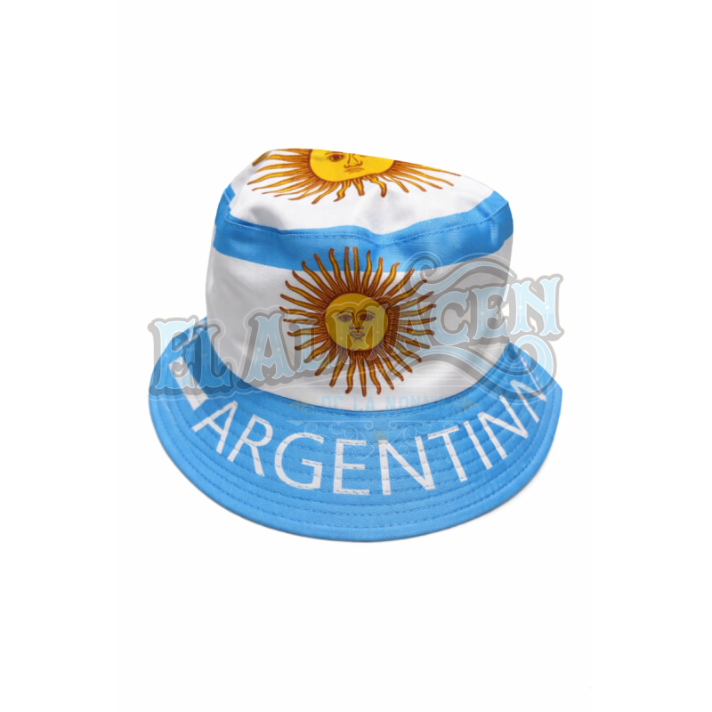 Piluso de la Bandera de Argentina
