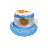 Piluso de la Bandera de Argentina