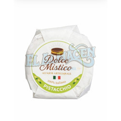 Alfajor Artesanal de pistacho