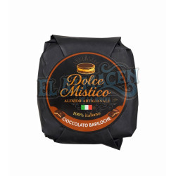 Alfajor artesanal de chocolate Bariloche