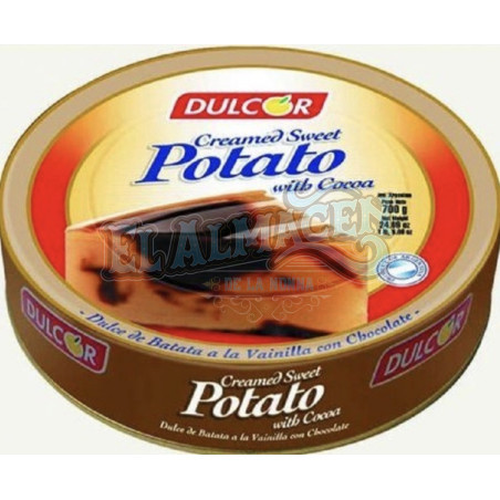 Dulce de batata Dulcor 700g