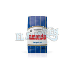 Yerba Amanda despalada 500g