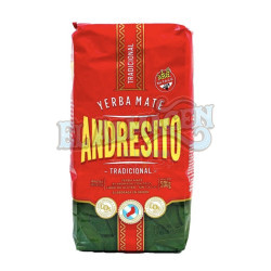 Yerba Andresito de 500g