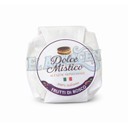 Alfajor artesanal Frutos del bosque