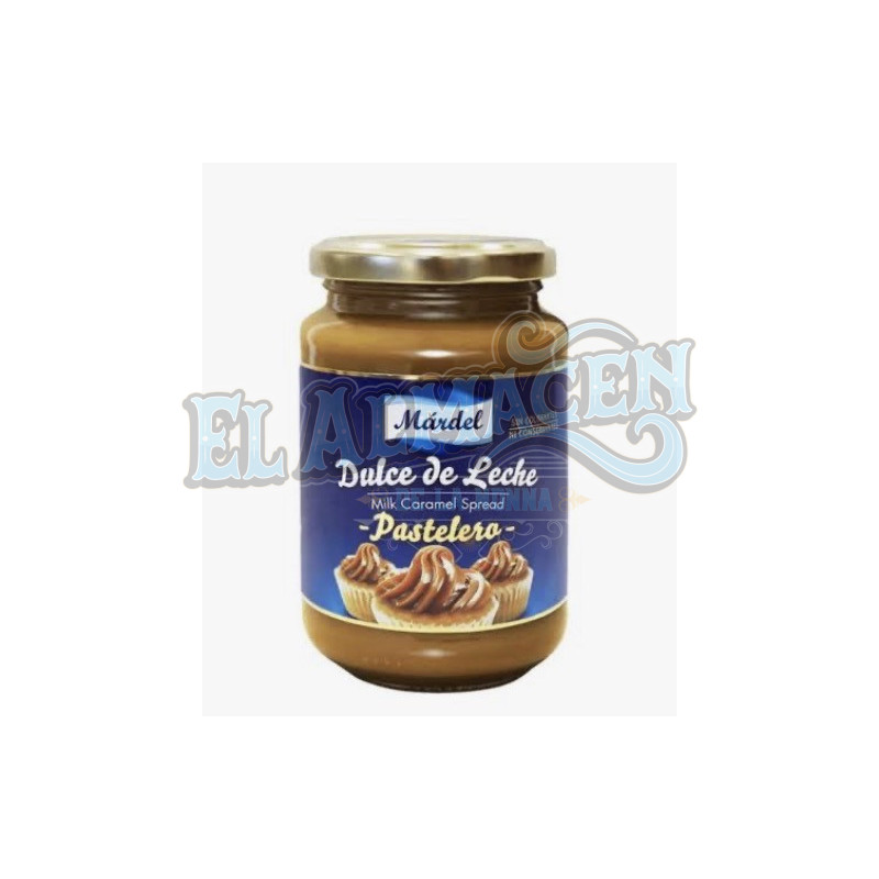 Dulce de leche Mardel Pastelero