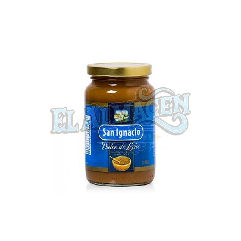 Dulce de leche San Ignacio 450g