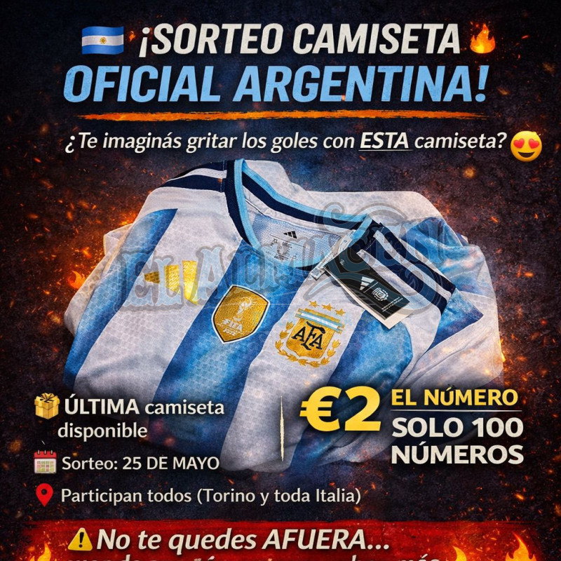 Numero Sorteo