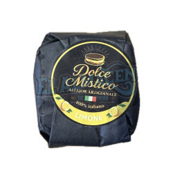 Alfajor artesanal de limón