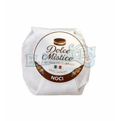 Alfajor artesanal de nuez