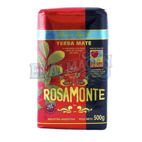 Yerba Rosamonte Edición especial 500g