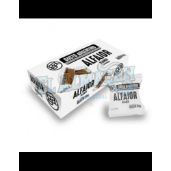 Alfajor Gusto Argentino Blanco