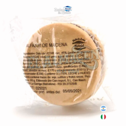 Alfajores de Maicena Mardel