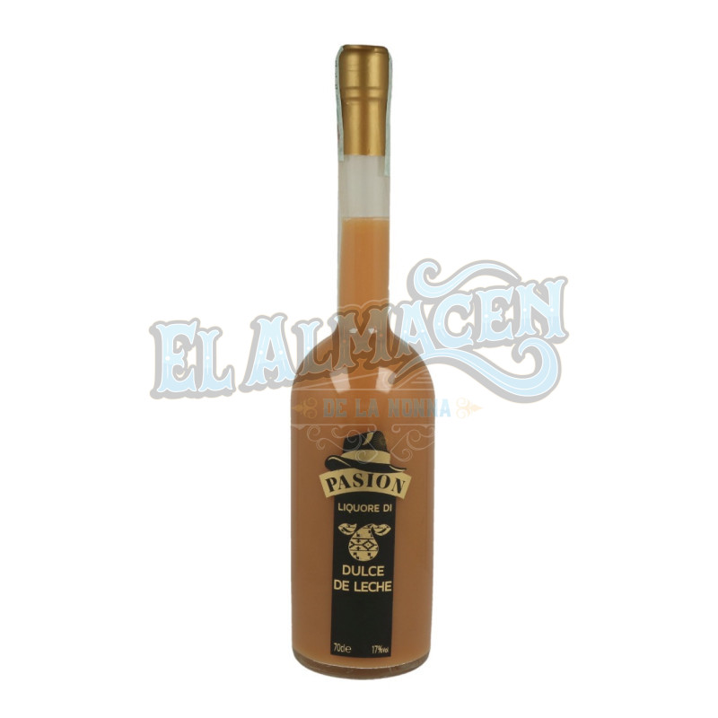 Licor Dulce de Leche Pasion 700ml