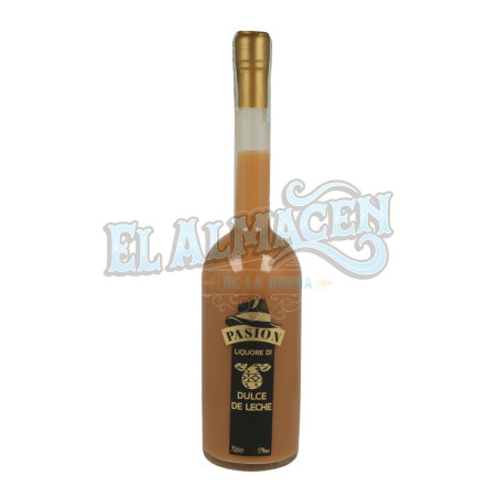 Licor Dulce de Leche Pasion 700ml