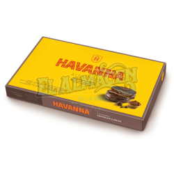 Alfajores Havanna Chocolate caja de 6 unidades